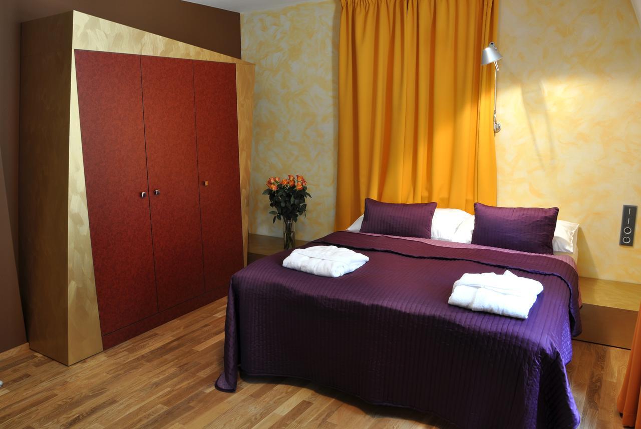 Hotel Кокоржин Номер фото